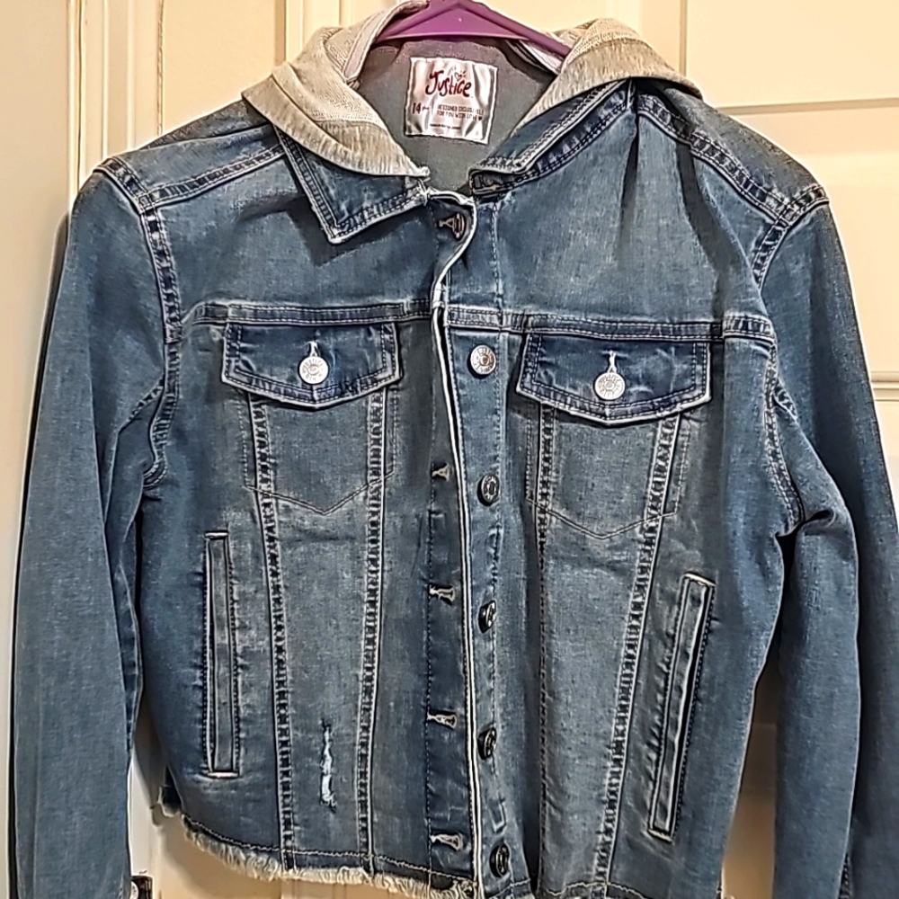 Justicia Jacket